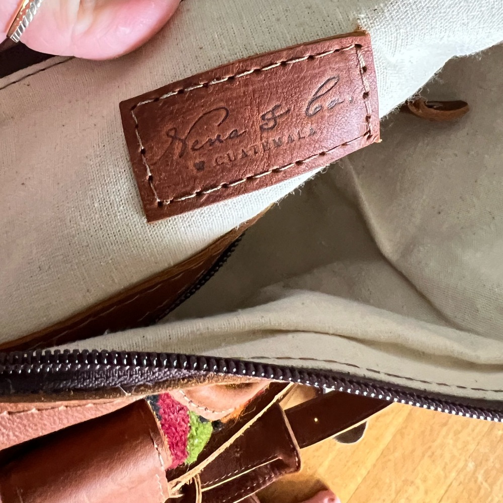 Nena and co. Moroccan Sonia crossbody - Picture 6 of 7
